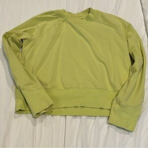 Lululemon crewneck